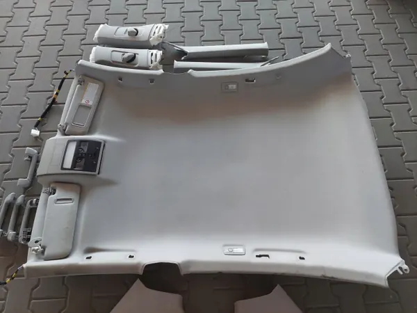 OEM XXX Takbeklädnad Pelarsats Lexus GS IV image 3