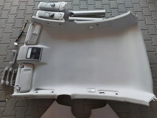OEM XXX Takbeklädnad Pelarsats Lexus GS IV image 4