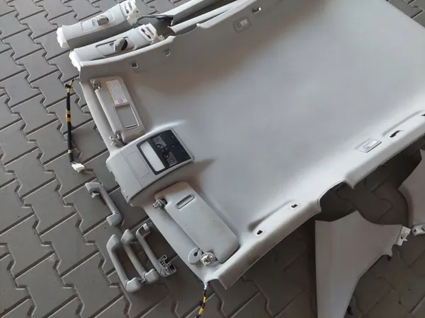 OEM XXX Takbeklädnad Pelarsats Lexus GS IV image 5