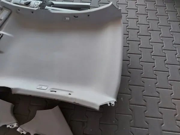 OEM XXX Takbeklädnad Pelarsats Lexus GS IV image 6