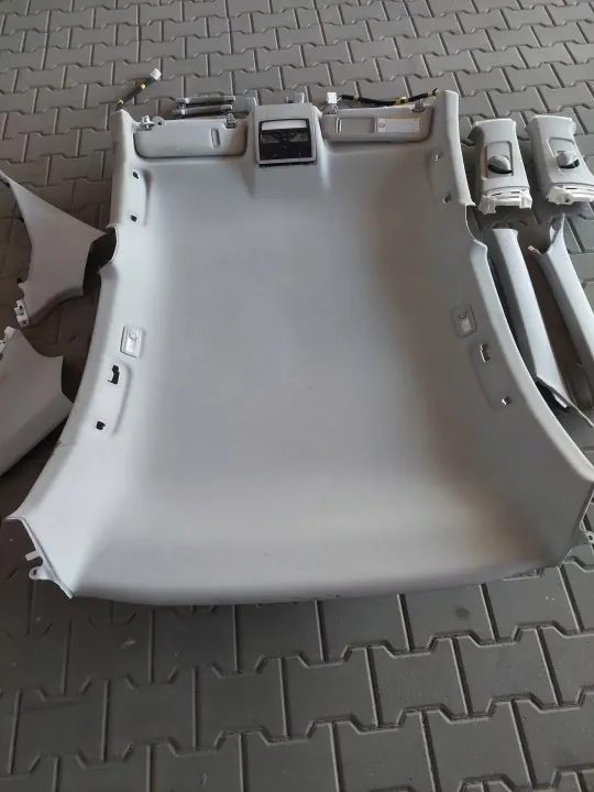 OEM XXX Takbeklädnad Pelarsats Lexus GS IV image 7