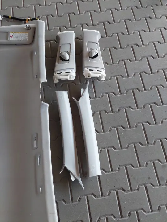 OEM XXX Takbeklädnad Pelarsats Lexus GS IV image 8