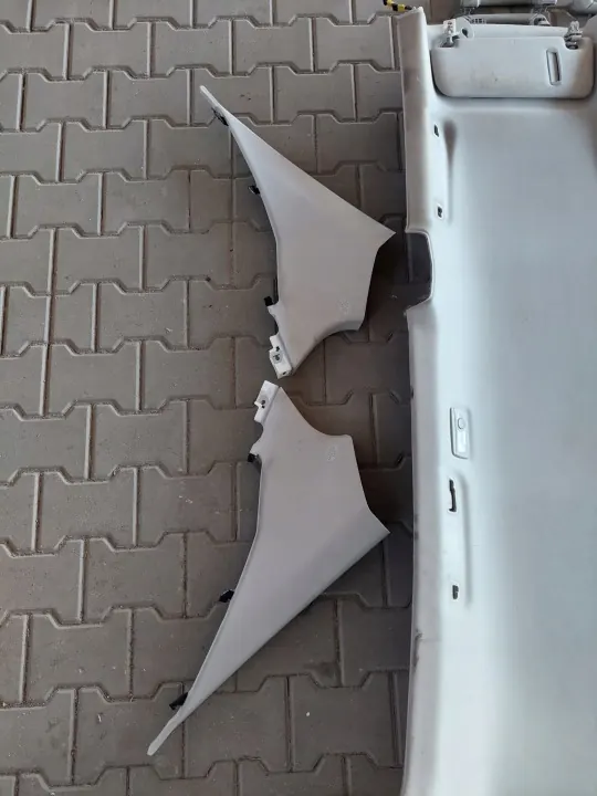 OEM XXX Takbeklädnad Pelarsats Lexus GS IV image 9