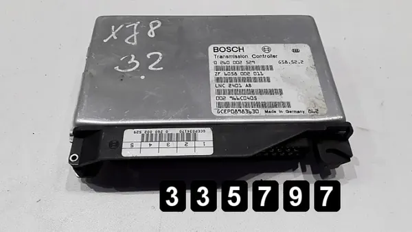 Jaguar ECU OEM AM-335797 XJ-8 1998 image 2