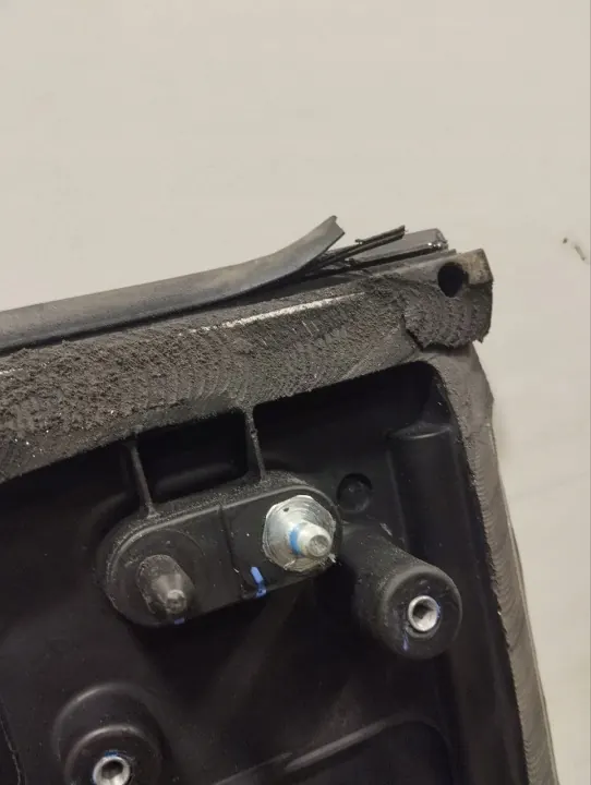 Glasdach Porsche Panamera 2018 OEM 219013 - Gebraucht image 7