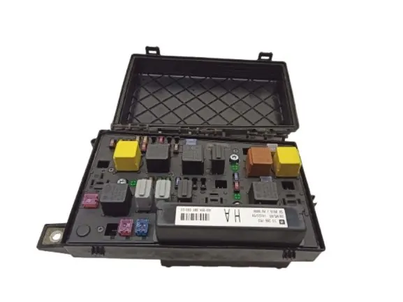 Opel Astra H Säkerhetsbox OEM 13206753 - Begagnad image 2