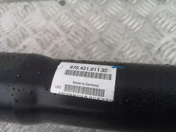 Arbre de transmission Porsche Panamera 2010 97042101133 image 5