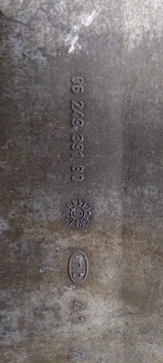 Oljesump Berlingo I Partner I 96-03 image 3