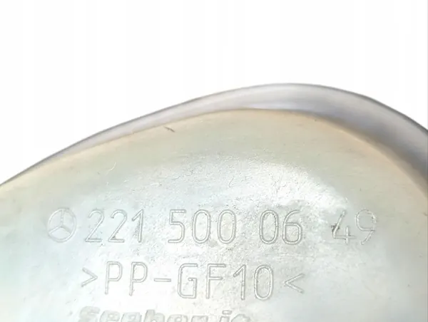 Ausgleichsbehälter Mercedes-Benz S W221 2007 2215000649 image 5