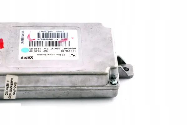 Module Caméra Recul BMW OEM 9393953 - Occasion image 10