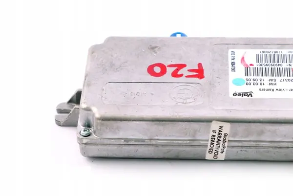 Module Caméra Recul BMW OEM 9393953 - Occasion image 9