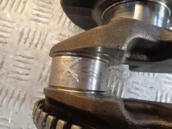 Vilebrequin Kia OEM - Usé pour Ceed I 2.0 CRDI 140CH image 10