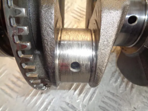 Vilebrequin Kia OEM - Usé pour Ceed I 2.0 CRDI 140CH image 6