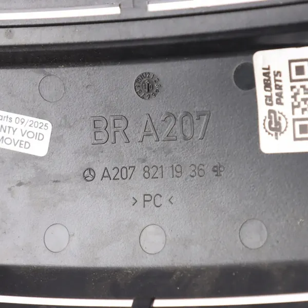 Mercedes A207 Spegelskydd OEM A2078211936 image 6