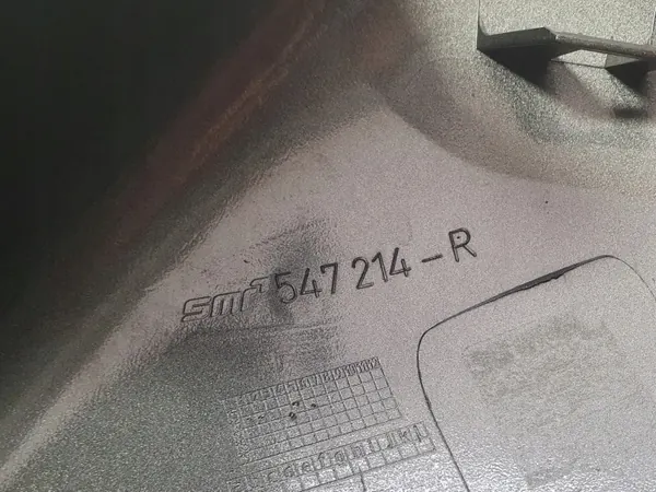 OEM 547 214-R Oikea peilin kansi Opel Insignia A image 7