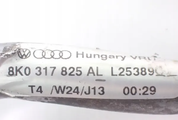 Audi OE 8K0317825AL Ölleitung - Gebrauchter Zustand image 6