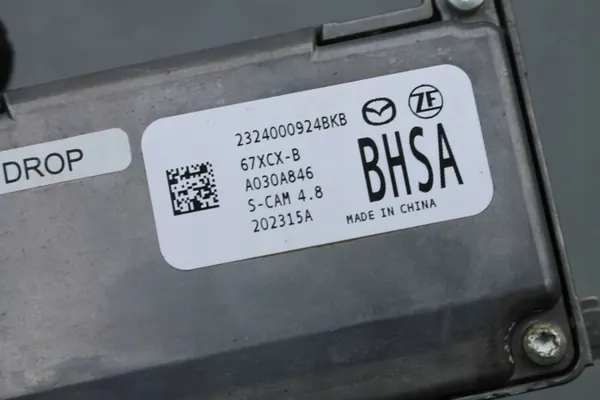 Spurhalteassistent Kamera OEM A030A846 Mazda CX-30 image 4