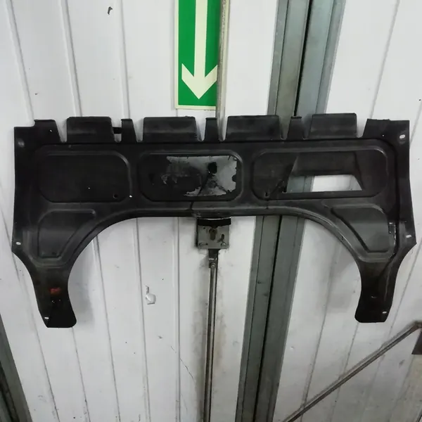 Motoröverdrag SEAT Ibiza 6L 02.02 - Ny image 2