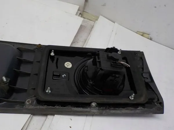 Moldagem Portão VW Sharan OEM 964972/964971 image 5