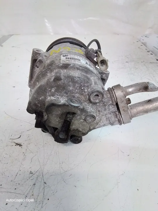 AC-kompressori Opel Astra H 2.0T image 5