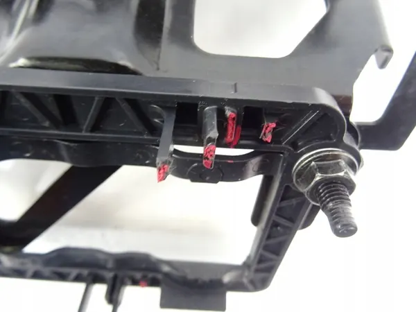 Nissan X-Trail IV T33 Suporte de Radar Frontal OEM H1070500E00 image 4