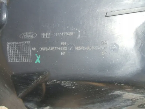Ford Mondeo MK5 Etu Vasen & Oikea Lokasuojat OEM DS73-A16114-DH/DS73-A16115-DG image 7