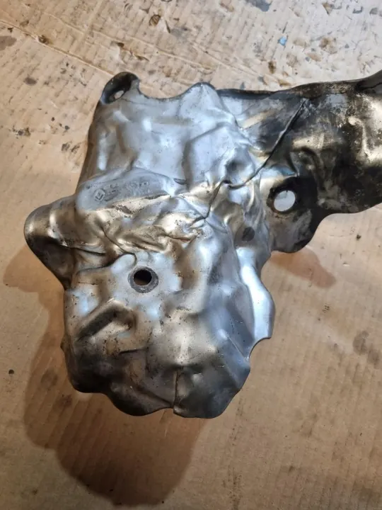 Écran thermique turbo OEM 2 pour Renault Master III image 2