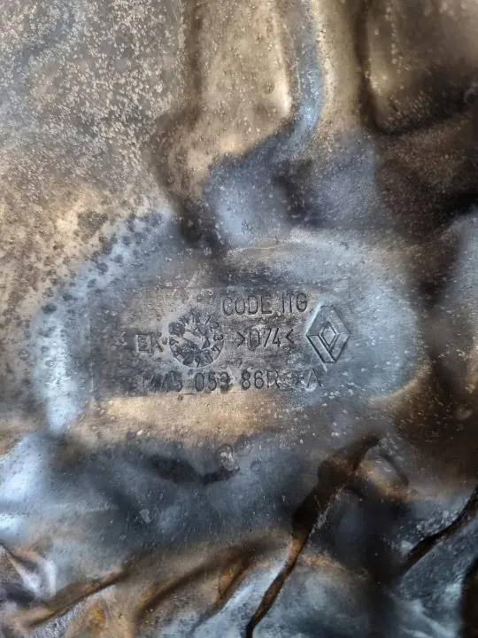Écran thermique turbo OEM 2 pour Renault Master III image 3