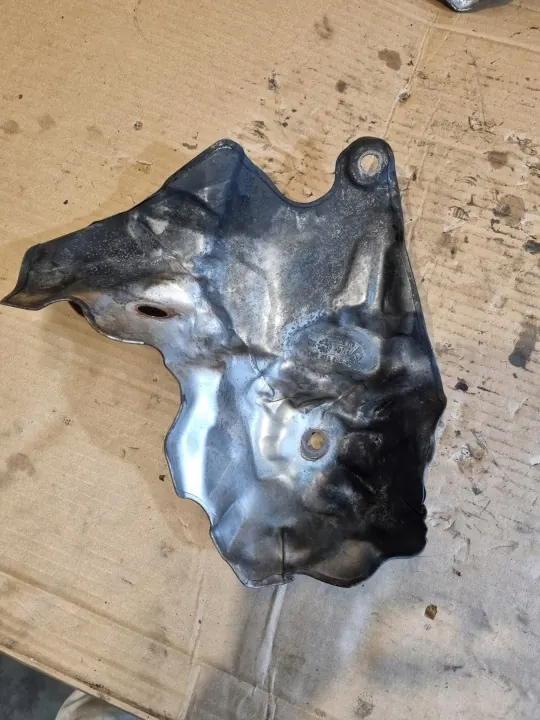 Écran thermique turbo OEM 2 pour Renault Master III image 4