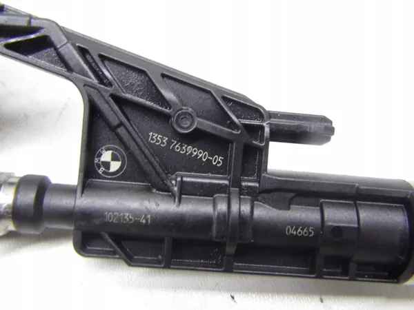 Iniettore carburante BMW 7639990 image 6