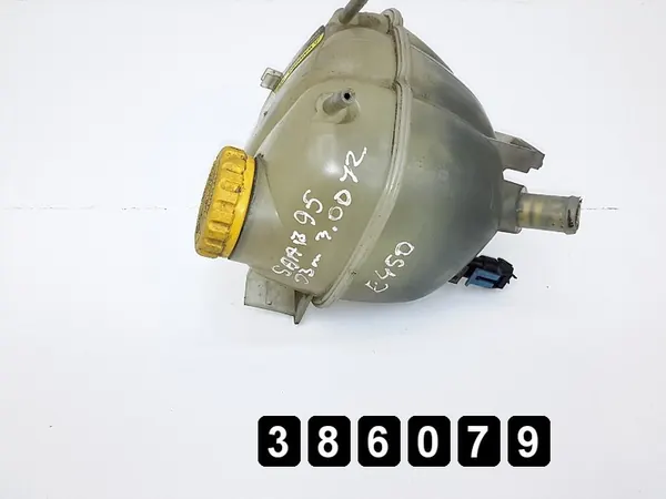 2003 Saab 9-5 Motorconditioneringsreservoir 90499767 image 2