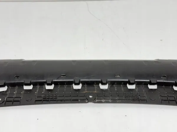 Protector bajo parachoques delantero Audi A6 E-Tron OEM 85E807611 image 3