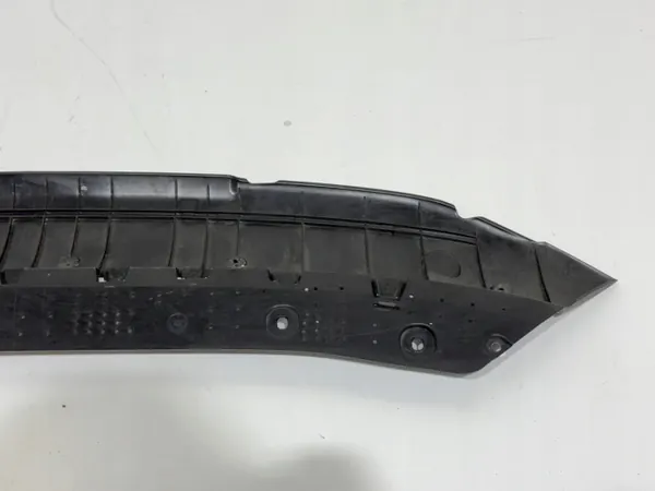 Protector bajo parachoques delantero Audi A6 E-Tron OEM 85E807611 image 8