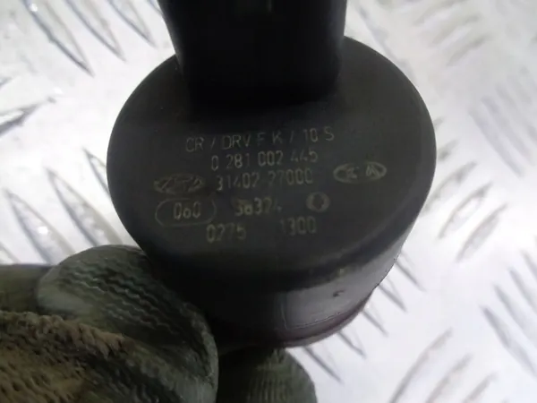 Sensor de pressão Kia Carens 2 II 2.0 image 3