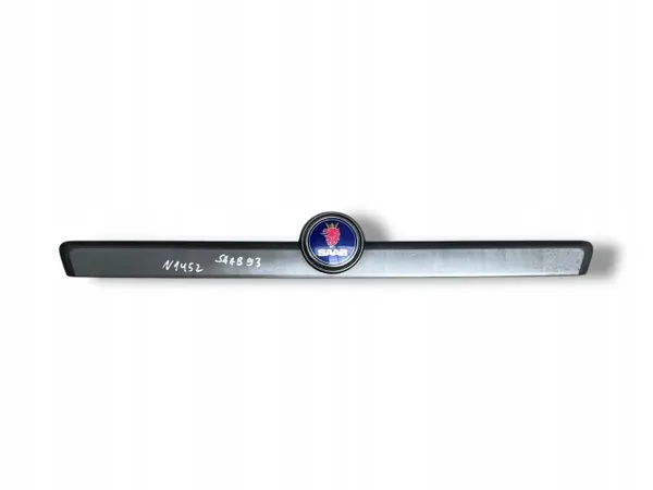 Garniture de hayon Saab 9-3 OEM 12778844 - Occasion image 2