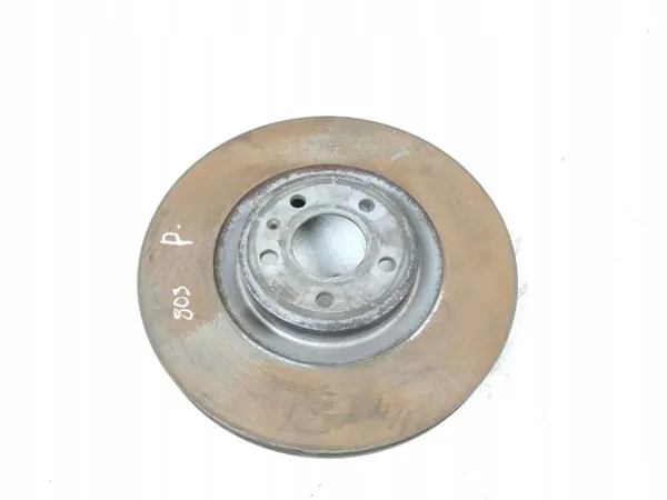 Porsche Macan Etujarrulevy OEM RZV58923 image 2