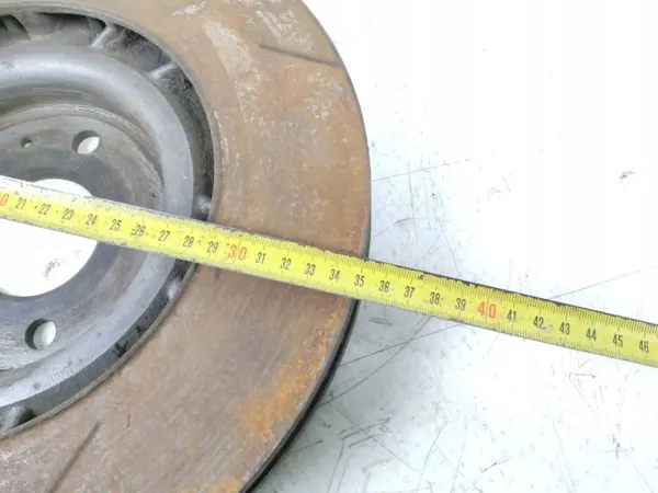 Porsche Macan Etujarrulevy OEM RZV58923 image 4