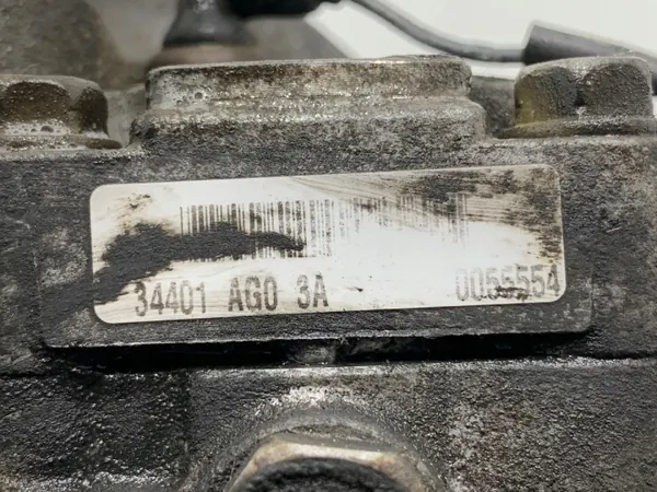 OEM LORK-264-17658 Servostyrpump Subaru Outback image 4
