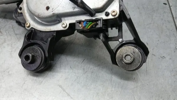 Heckwischermotor VW Lupo 6X 1.0B 02R 6X0955711D image 2