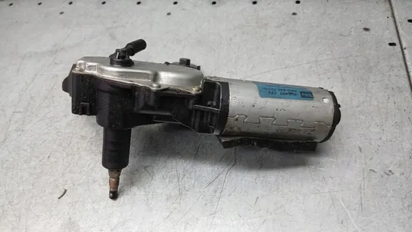 Heckwischermotor VW Lupo 6X 1.0B 02R 6X0955711D image 5