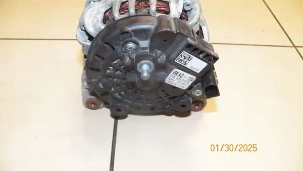 ALTERNATOR VW POLO 2G 1.0 TSI image 2