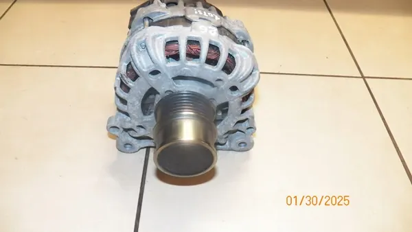 ALTERNATOR VW POLO 2G 1.0 TSI image 3