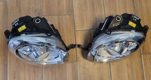 Farol Dianteiro FIAT 500 Abarth Esquerdo ou Direito 5208877 52088873 image 2