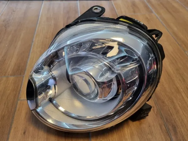 Farol Dianteiro FIAT 500 Abarth Esquerdo ou Direito 5208877 52088873 image 4