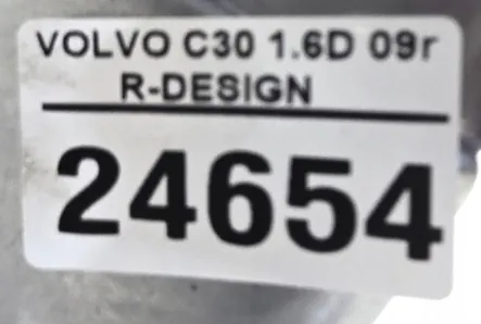Bränsle Inloppsrör OEM 6N5N9032FC för Volvo C30 1.6 D image 6