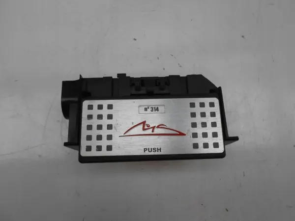 Askkopp Fiat Punto II OEM 735276141 - Schumacher Edition image 8