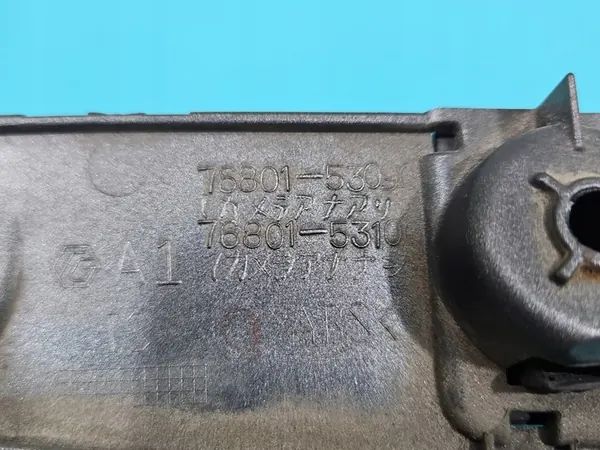 Lexus IS III Takakotelo 14-25 Harmaa 1J7 OEM 76801-53090 image 7