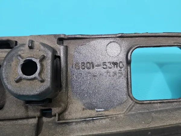 Lexus IS III Takakotelo 14-25 Harmaa 1J7 OEM 76801-53090 image 8