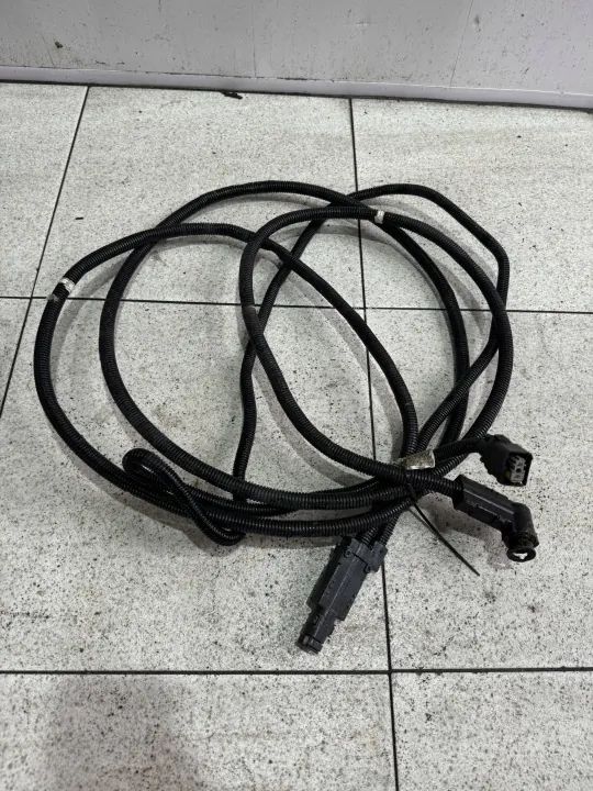 Durite chauffante AdBlue OEM Mercedes Actros MP4 image 2