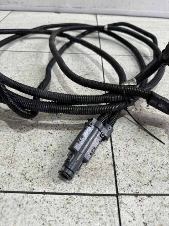 Durite chauffante AdBlue OEM Mercedes Actros MP4 image 3